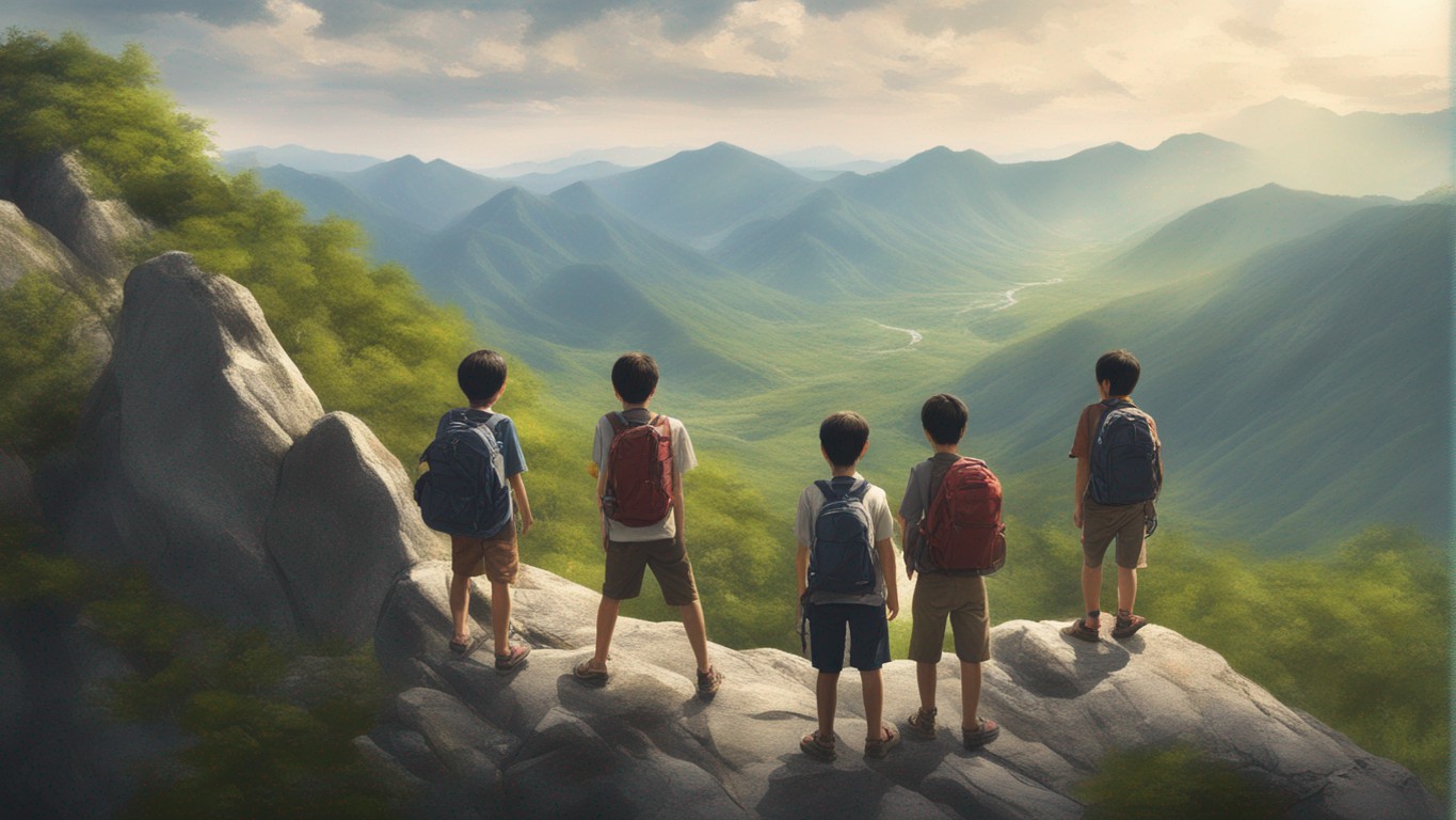 Lost in the Mountains: Unraveling the Enigma of South Korea's Frog Boys Case