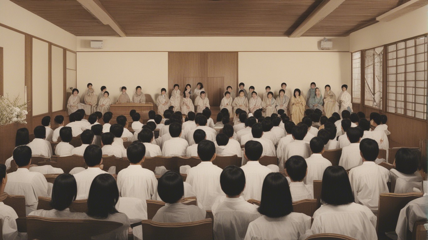 Heaven's Gathering: The Korean Cult Case that Baffled Authorities and Unsettled Communities