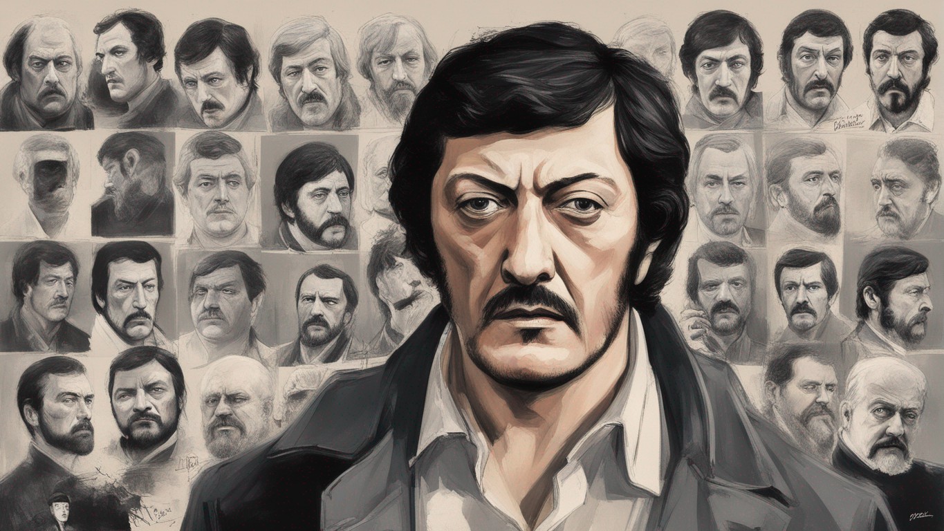 Jacques Mesrine: The Man of a Hundred Faces Who Terrorized France