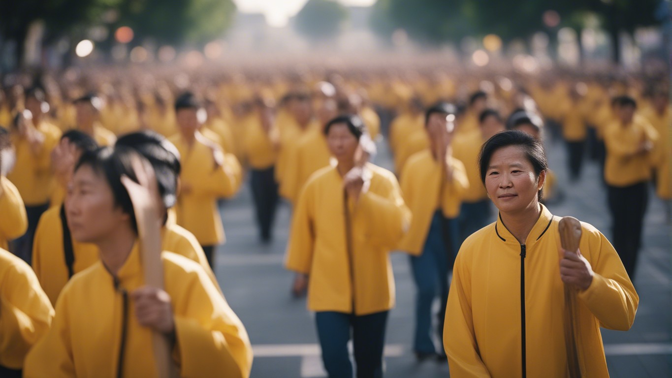 The Falun Gong: Cult or Persecuted Group? A Detailed Examination