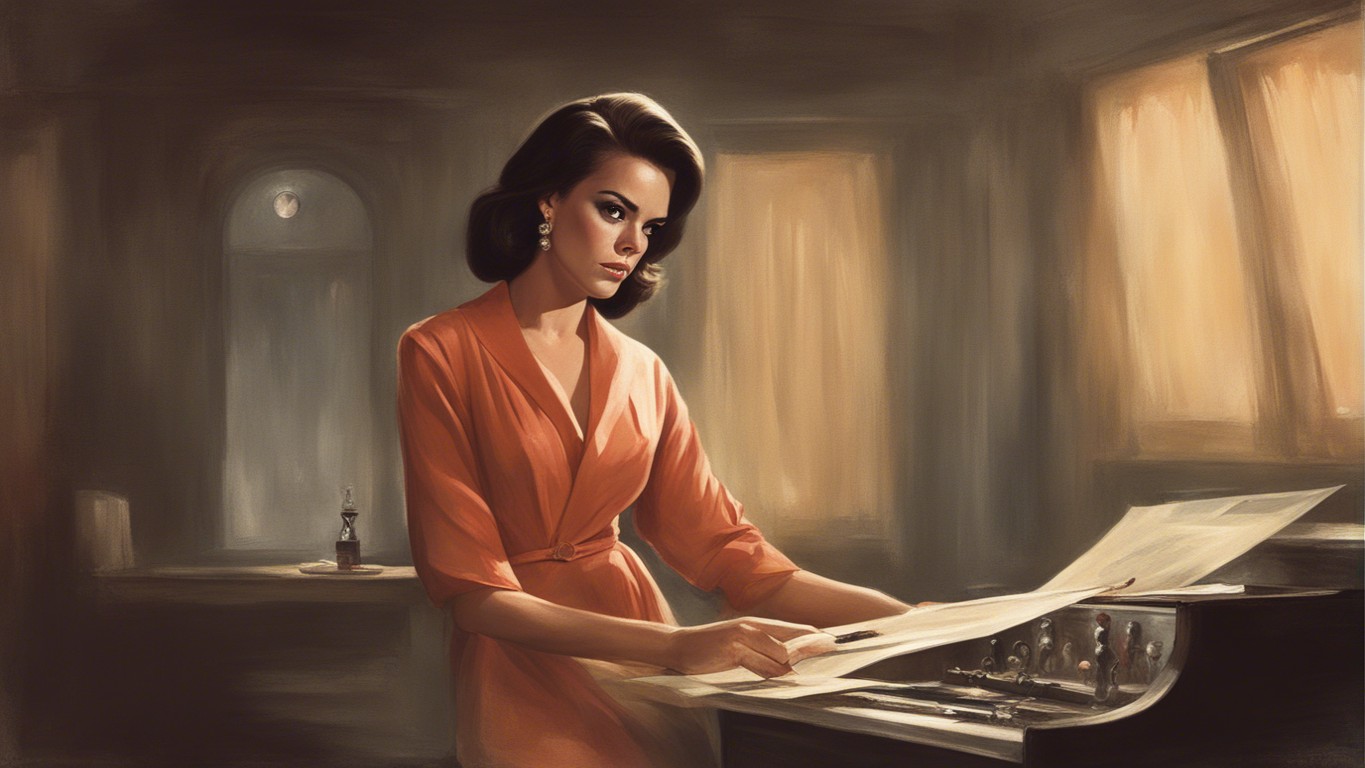 The Mysterious Case of Natalie Wood: What Really Happened on That Fateful Night?