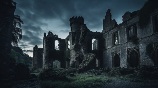 Bloody Leap Castle: Ireland's Most Haunted Fortress