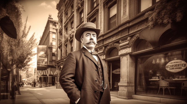H.H. Holmes: The Twisted Architect of Murder Castle