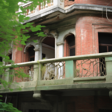 The Unveiled Horrors of Namkoo Terrace: A Haunting Tale from Hong Kong's Past