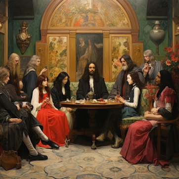 The Fellowship of Friends: A Cult of Fine Art and Spiritual Elitism