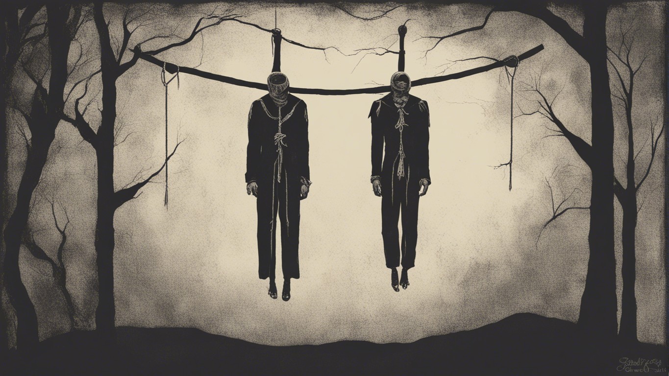 The Unraveled Threads of the Mexico City Mystery of the Hanged Men