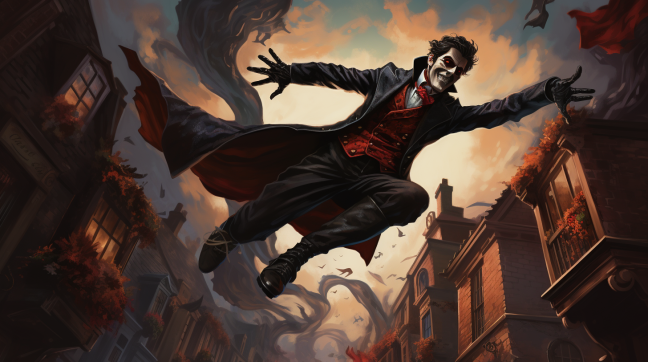 Spring-Heeled Jack: The Elusive Phantom of Victorian England
