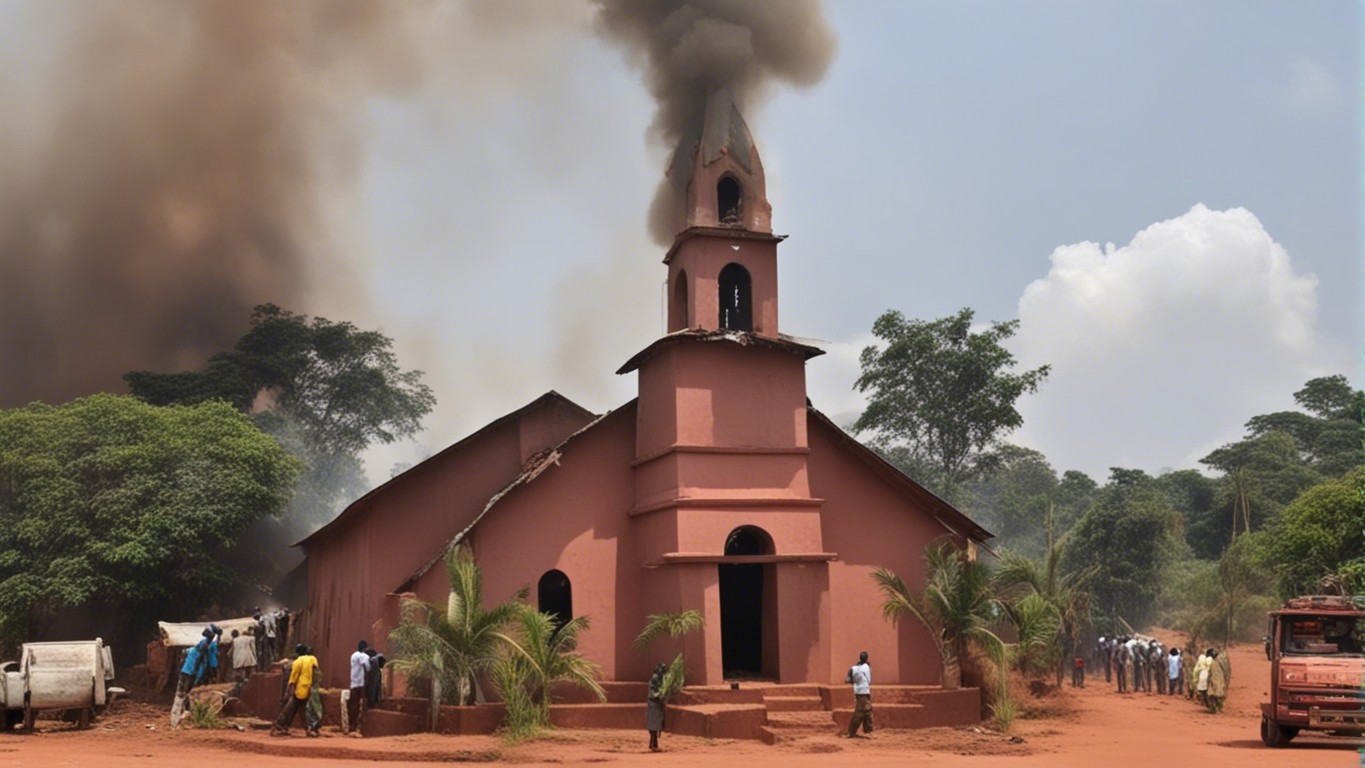 The Kanungu Cult Tragedy: A Grim Chapter in Uganda's History